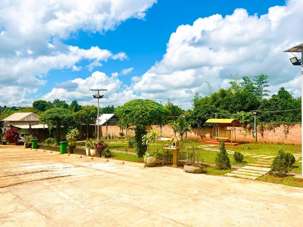 Chomkatae Bungalows Senmonorom Exterior foto